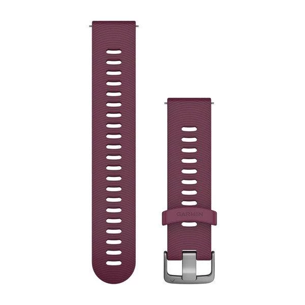 HAMA Garmin Silicone Watch Band for