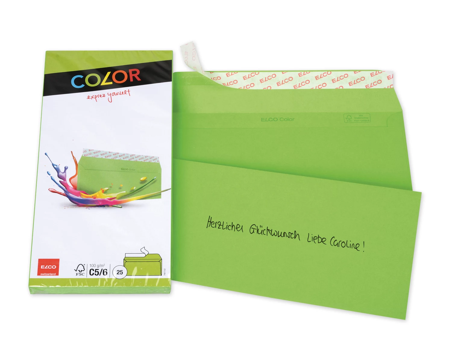 Elco 74617.62 C6/C5 Mailing Envelope