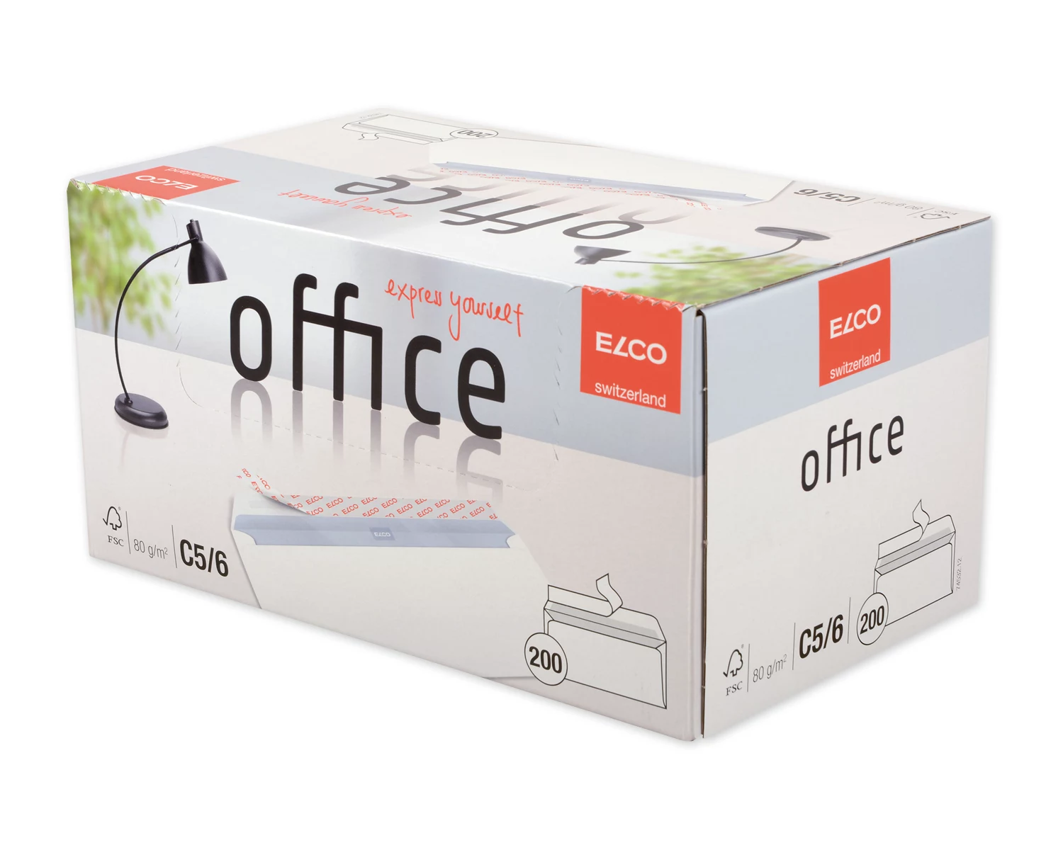 Elco Office C5/6 DL aploksne –