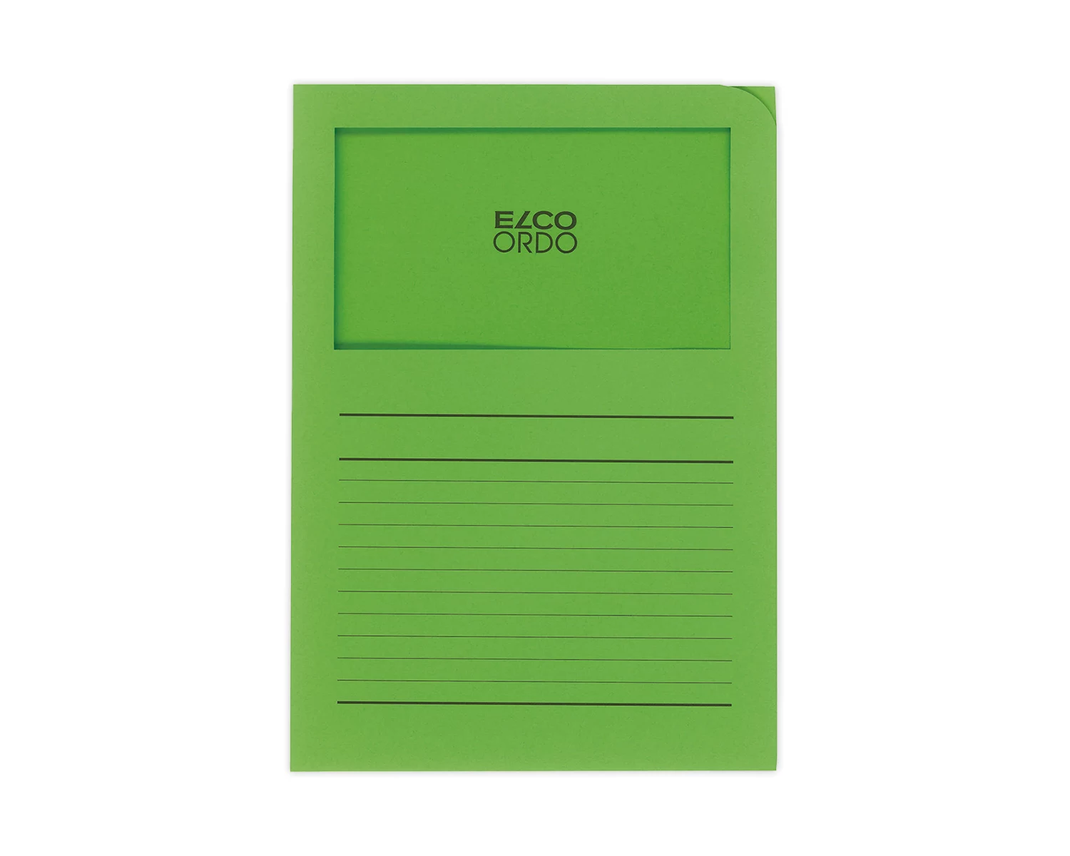 Elco Ordo Cassico Document Folder A4