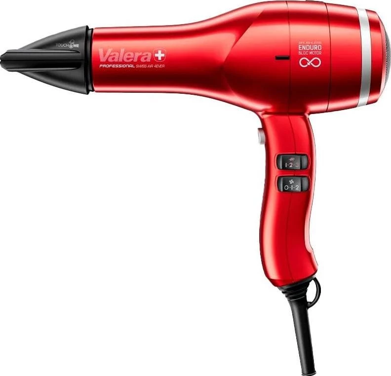 VALERA Swiss Air4ever EQ Fēns Sarkans