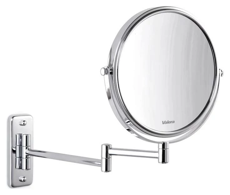 VALERA Optima Classic Silver Travel Hair