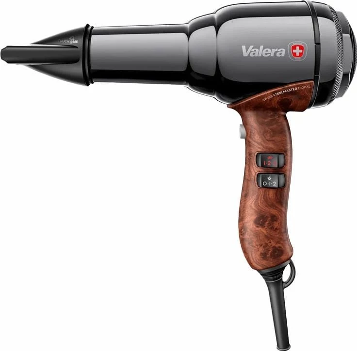 VALERA Swiss Steelmaster D Professional Hair