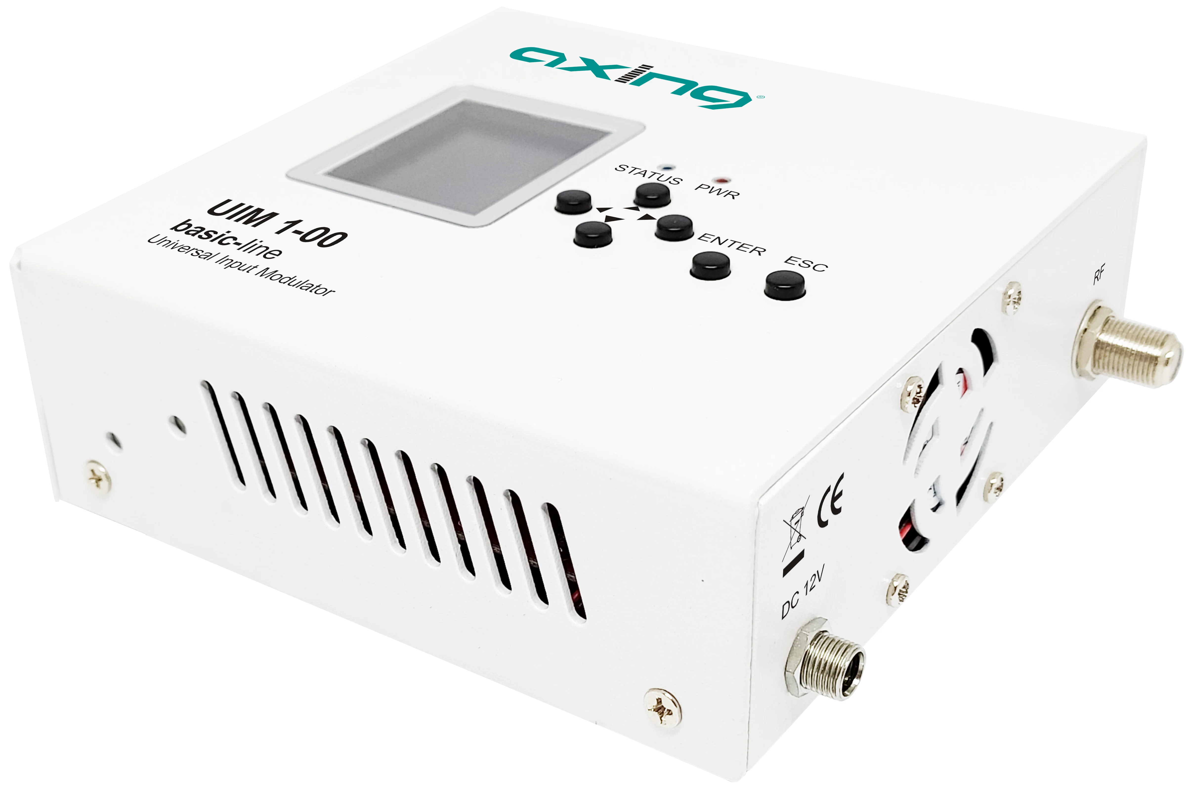 AXING UIM 1-00 Universālais ievades modulators