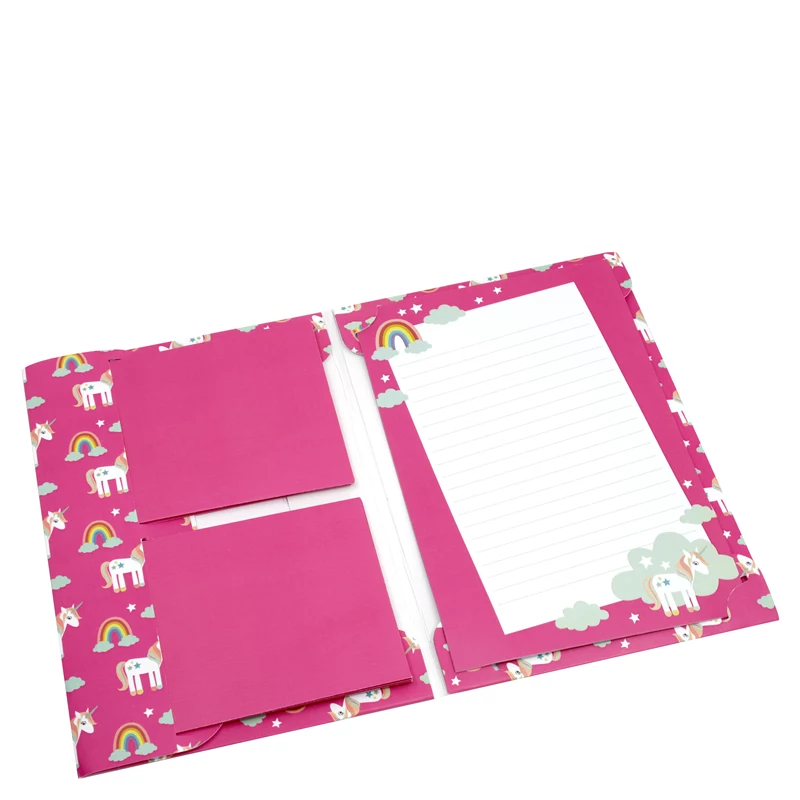 Artoz Papier Letter Paper with Envelopes