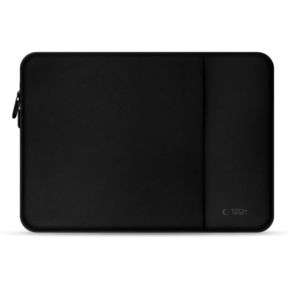 Tech-Protect Neoprene 14 Black Laptop Sleeve