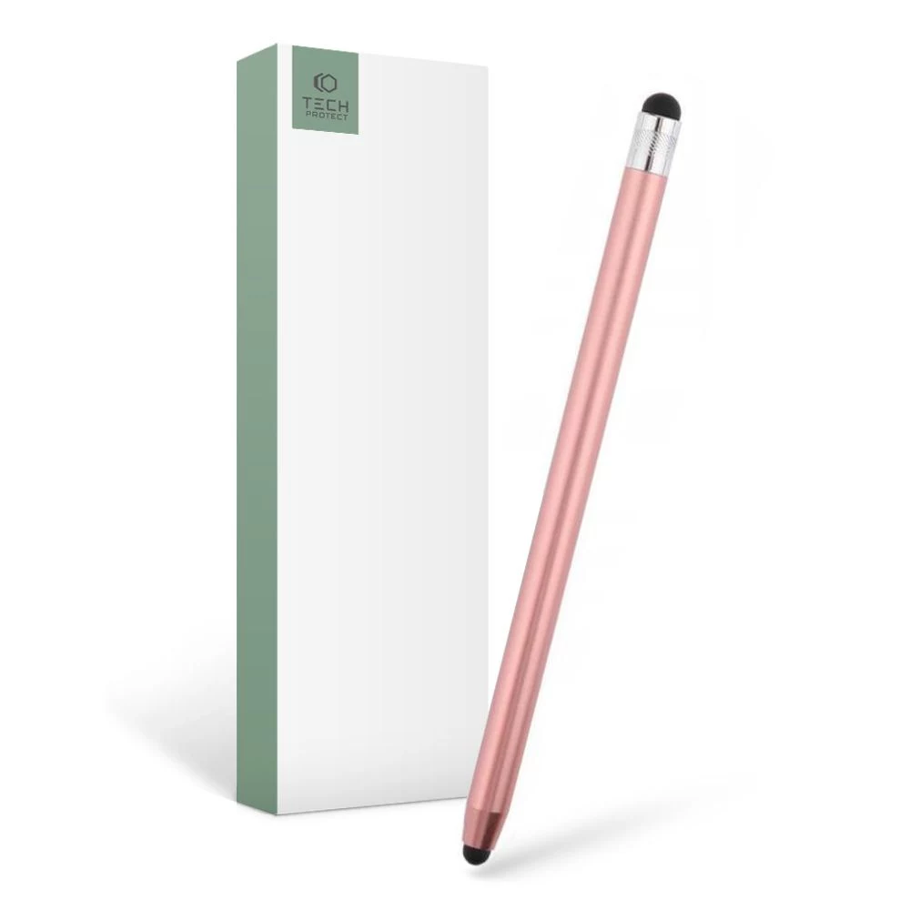 TECH-PROTECT Touch Stylus Pen Rose Gold