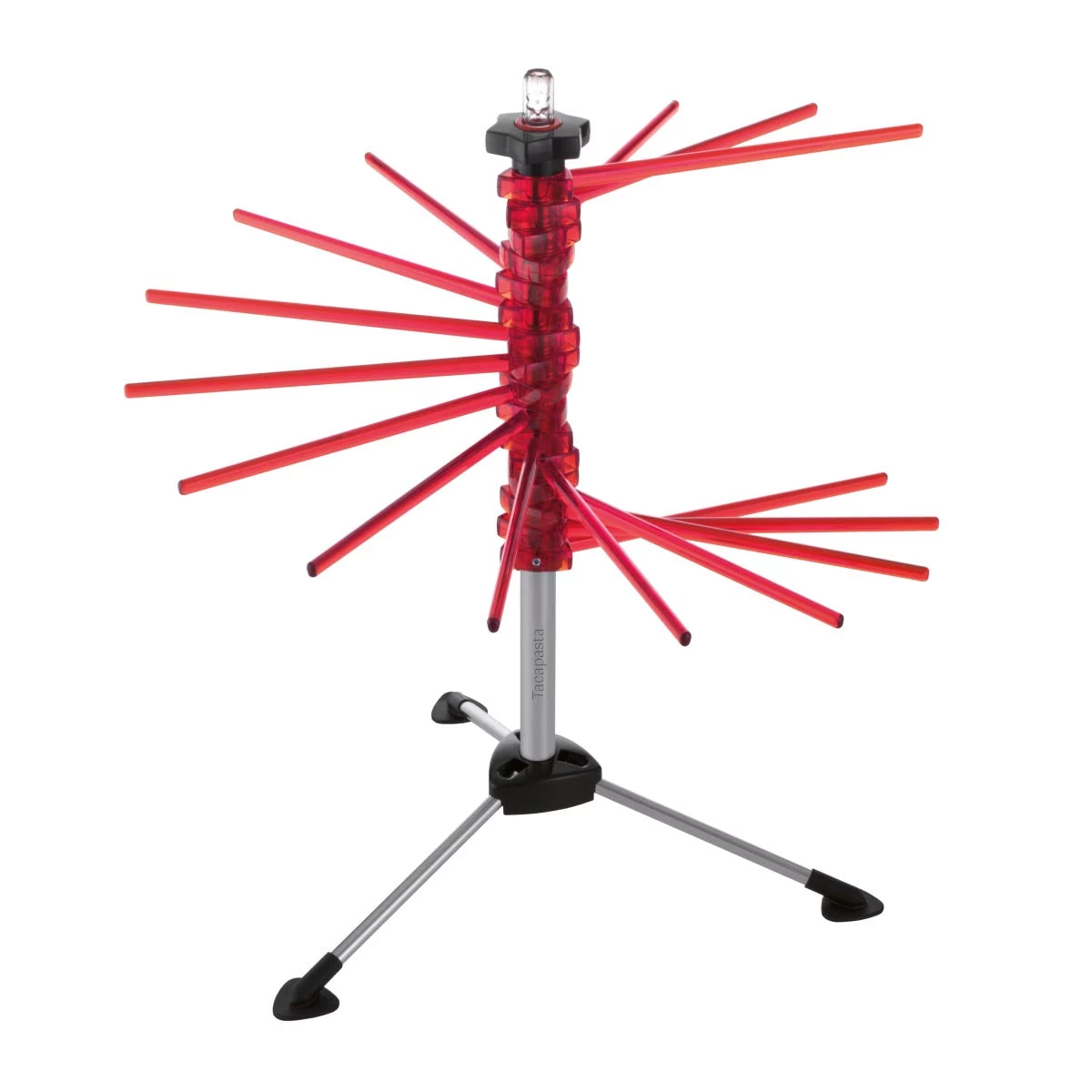 Marcato Tacapasta Pasta Drying Rack Red