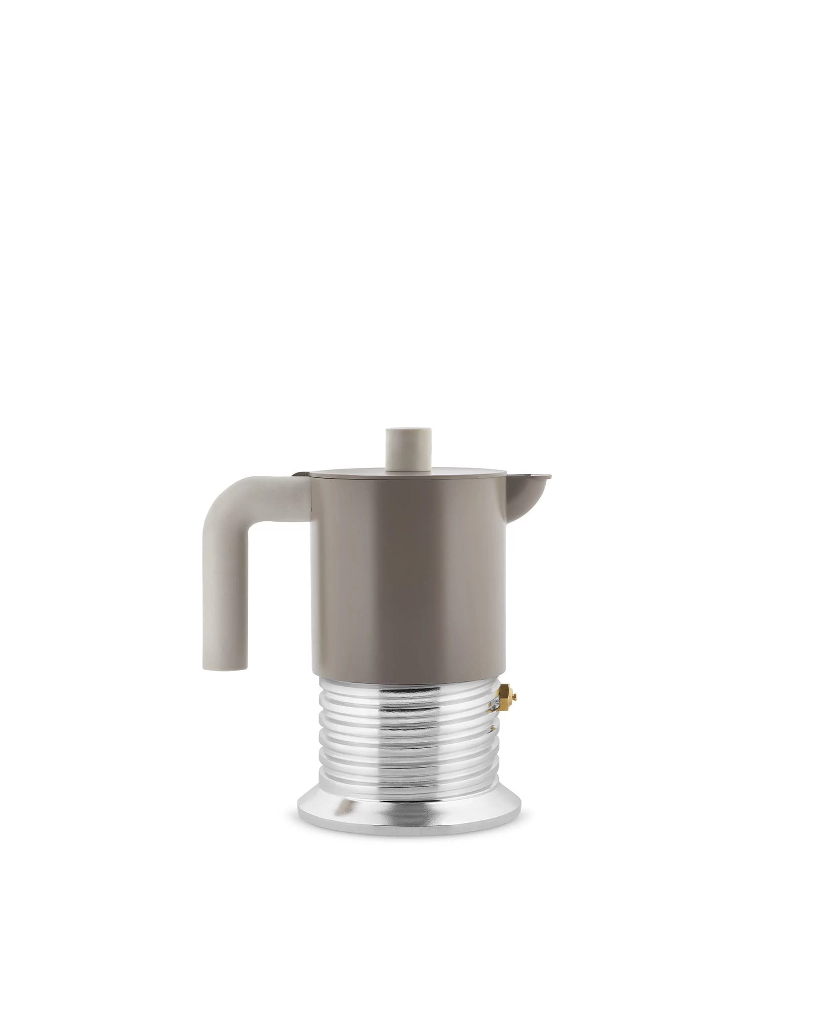 Alessi Espresso Machine PM01/3 WG -