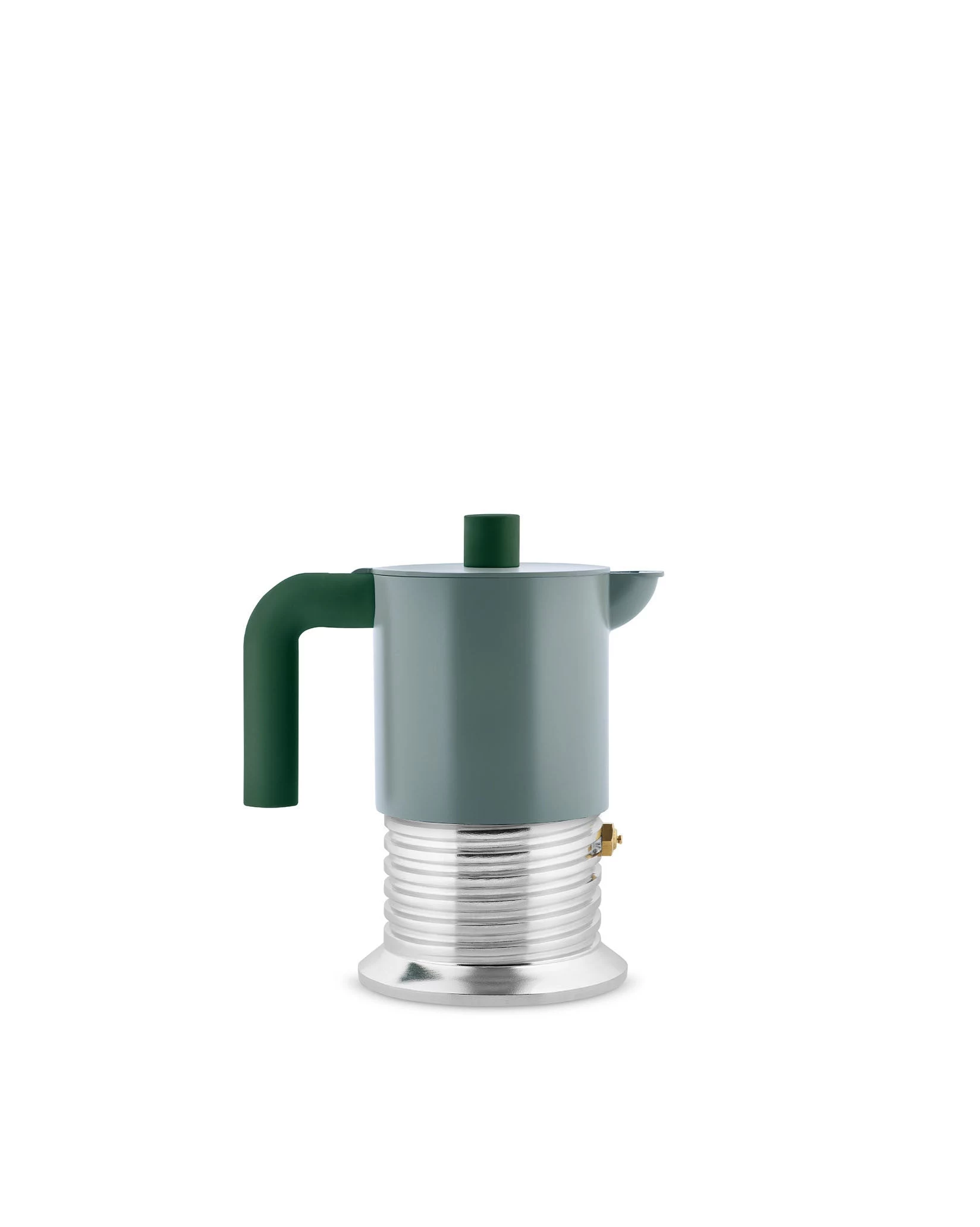 Alessi Espresso Machine PM01/3 GR -