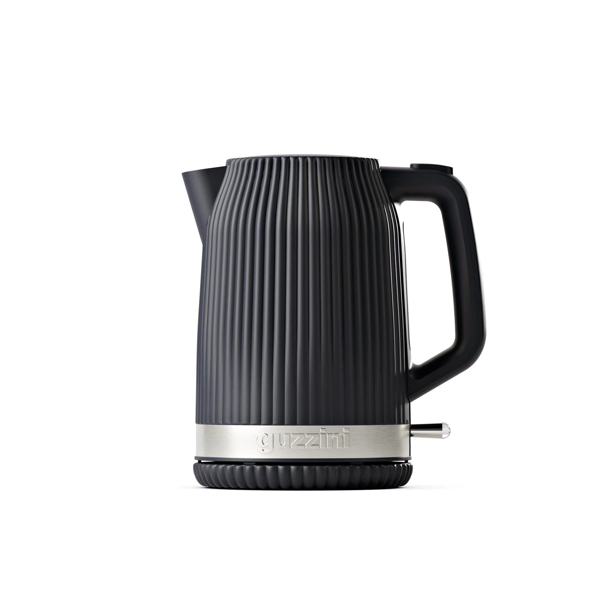Guzzini Sous Chef Electric Kettle Grey