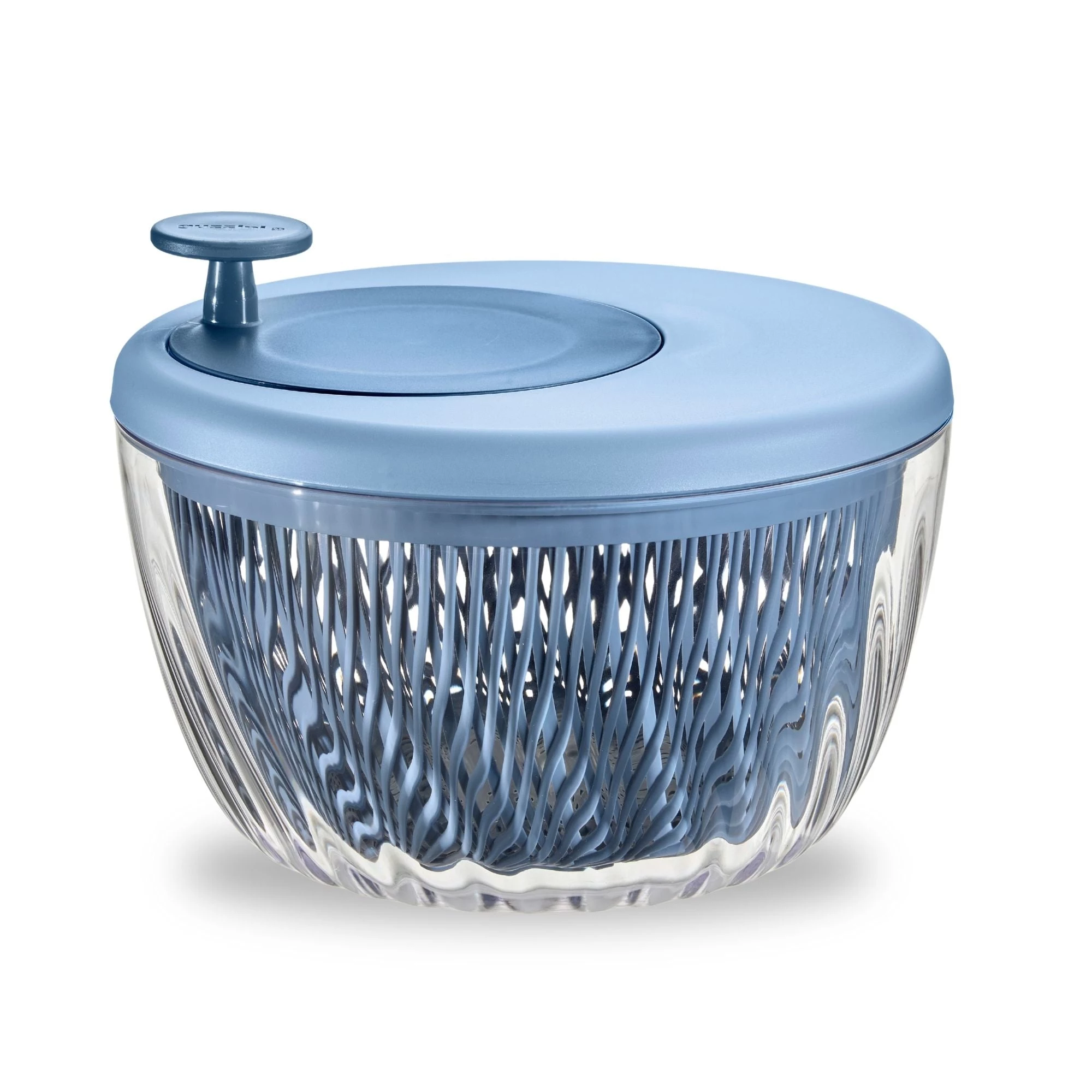 Guzzini Spin&Store Salad Spinner, Deep Air