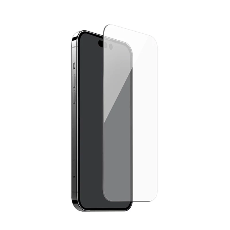 PURO Anti-Bacterial Tempered Glass Screen Protector