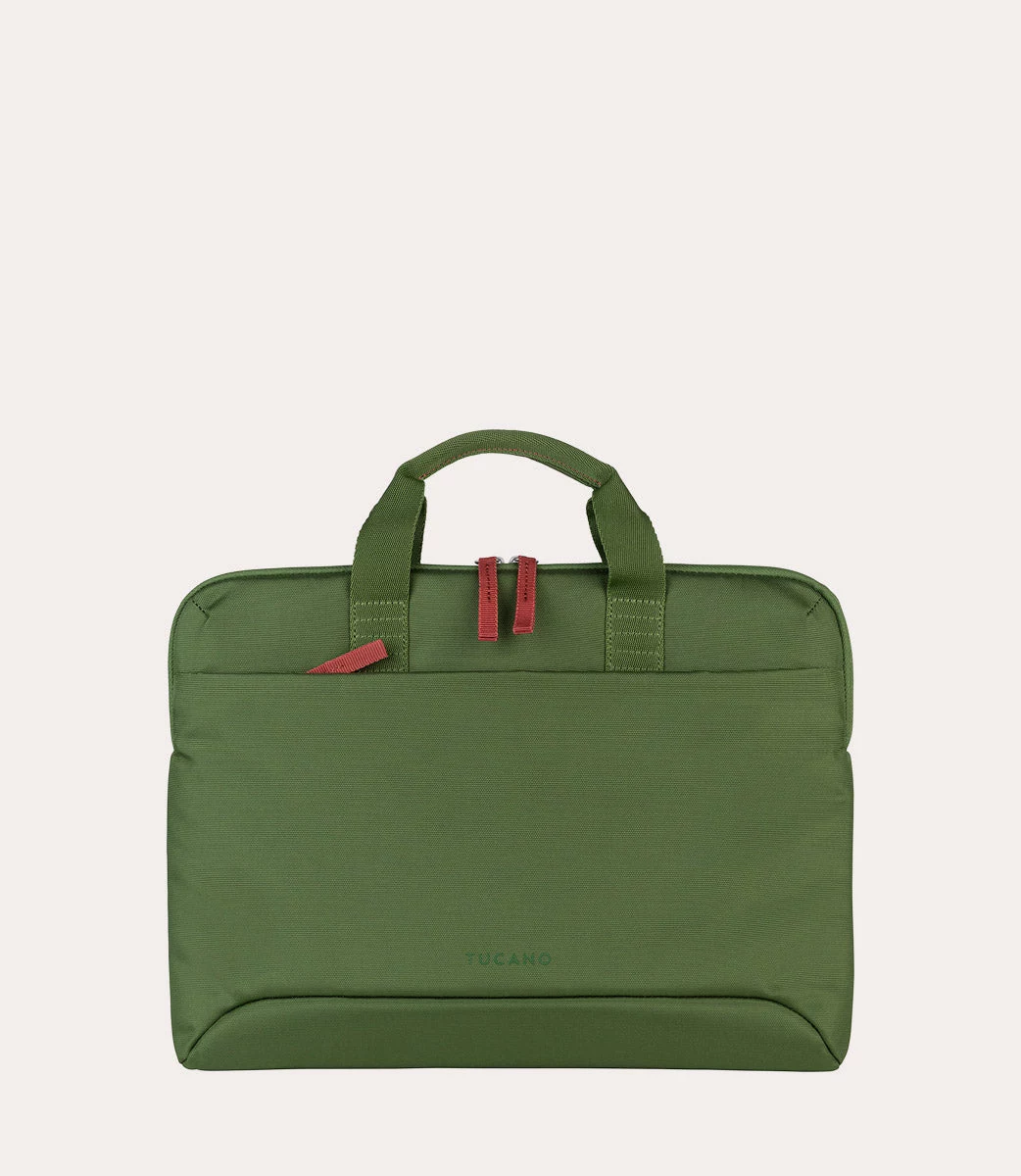 Tucano Smilza 13-14 Green Laptop Shoulder
