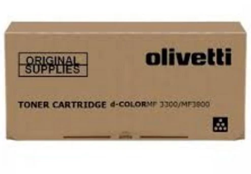Olivetti Original Black Toner Cartridge B1100
