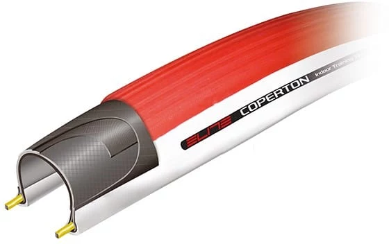 Elite Coperton 700x25 Indoor Trainer Tire