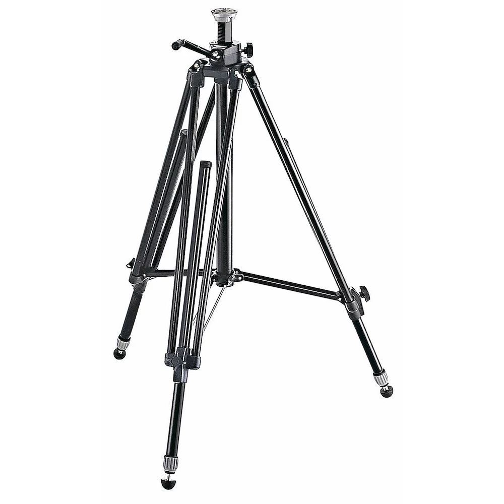 Manfrotto 028B TRIMAN Tripod Black
