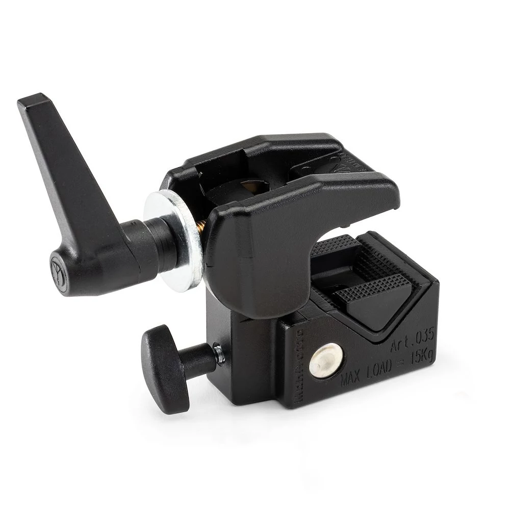 Manfrotto Super Clamp 13-55mm / 15kg