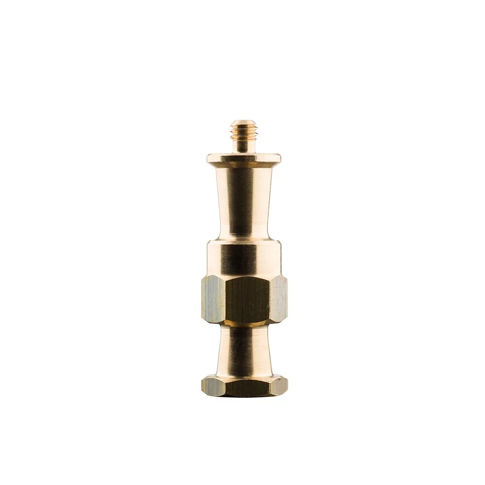 Manfrotto Double Ended Stud 1/4 inch-20
