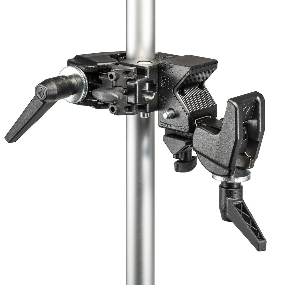 Manfrotto 038 Double Super Clamp -