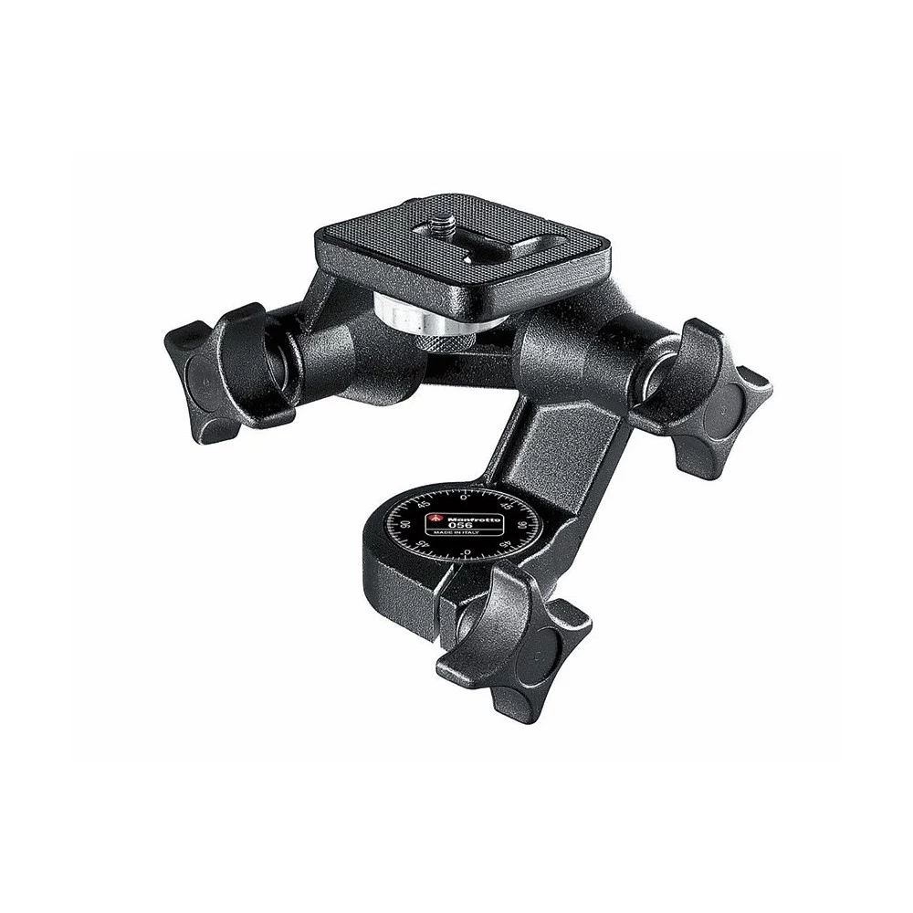 Manfrotto 3D Junior 3-Way Tripod Head