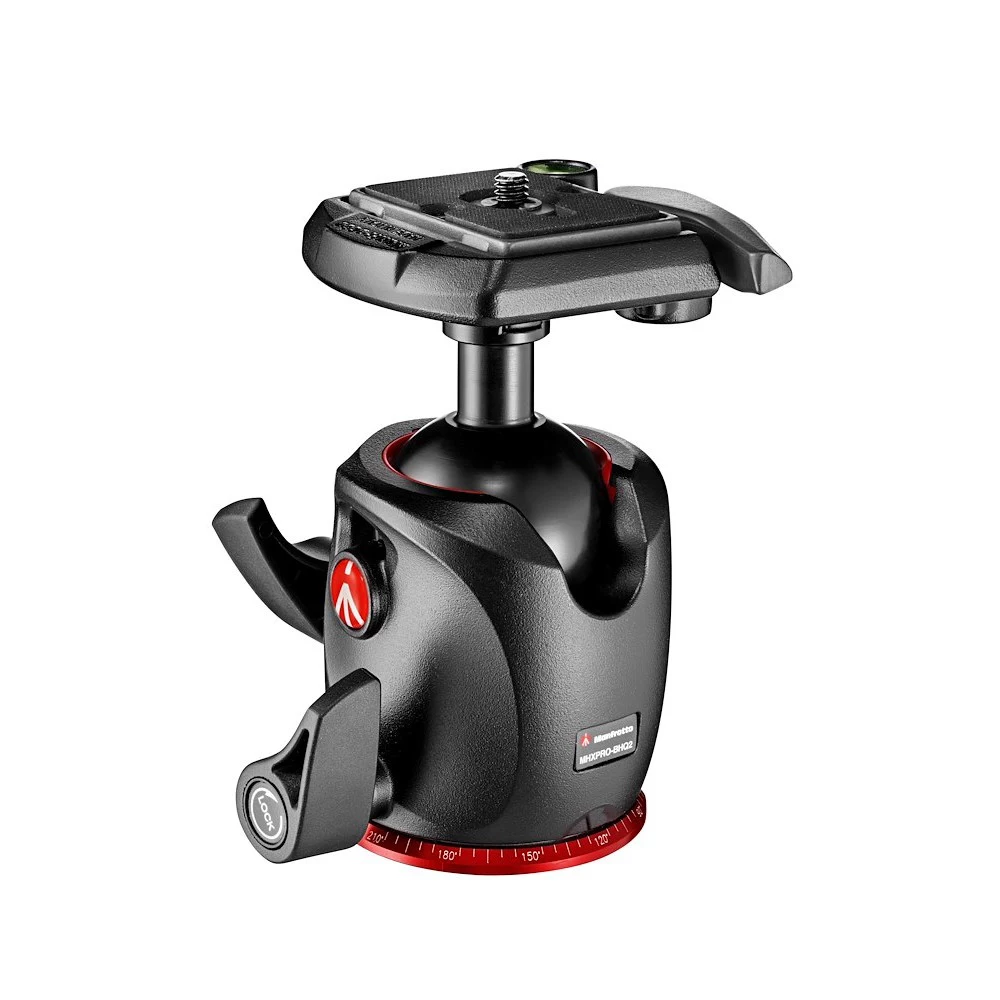 Manfrotto XPRO Ball Head MHXPRO-BHQ2 with