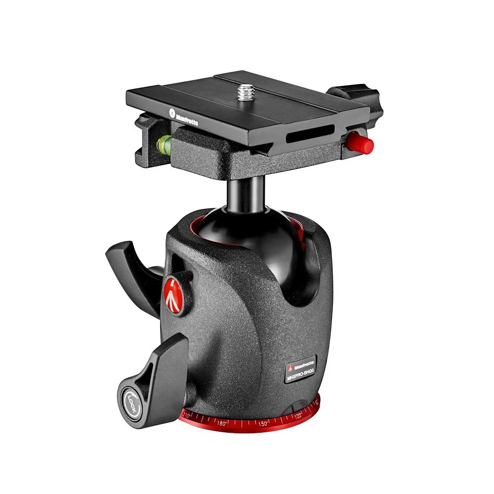Manfrotto XPRO Ball Head MHXPRO-BHQ6 ar