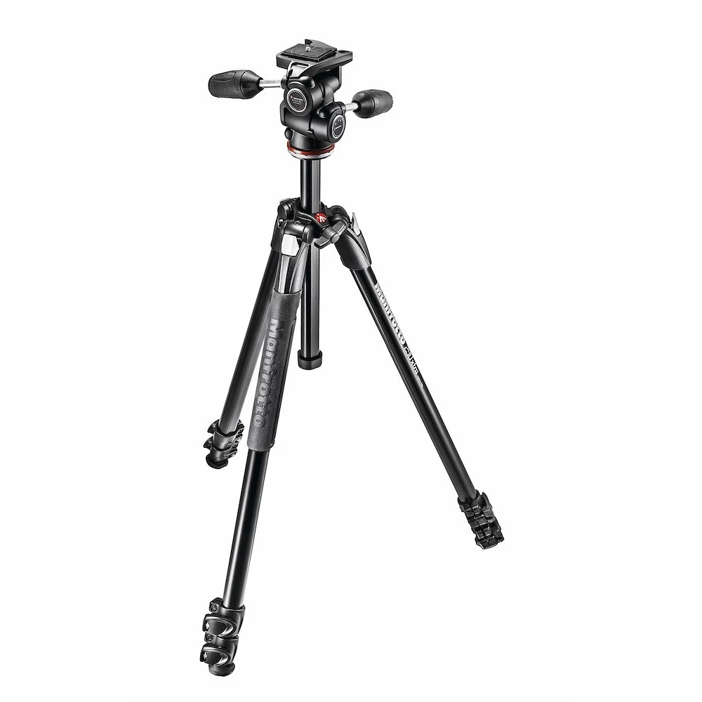 Manfrotto 290 Series MK290XTA3-3W Statīvs ar