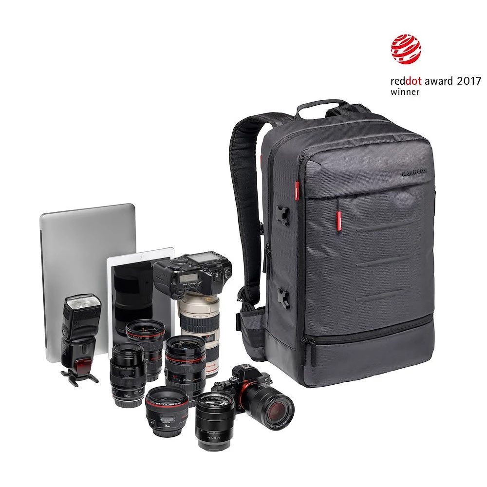 Manfrotto Manhattan Mover 50 Backpack Grey/Black