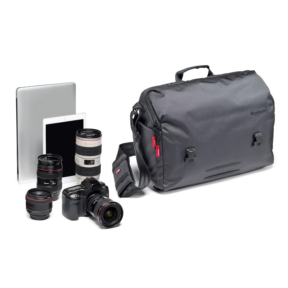 Manfrotto Manhattan Messenger Speedy 30 Black