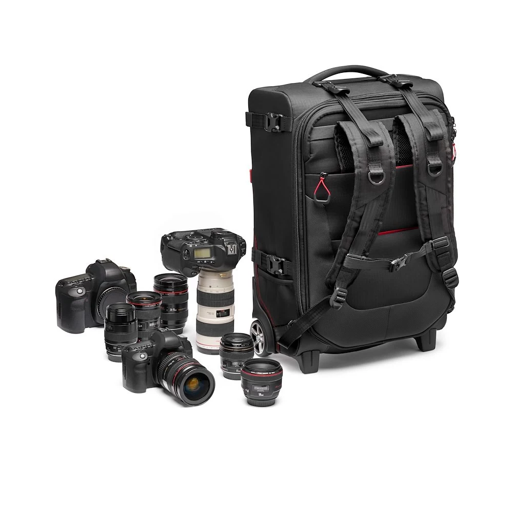 Manfrotto Pro Light Reloader -55 fotoaparāta