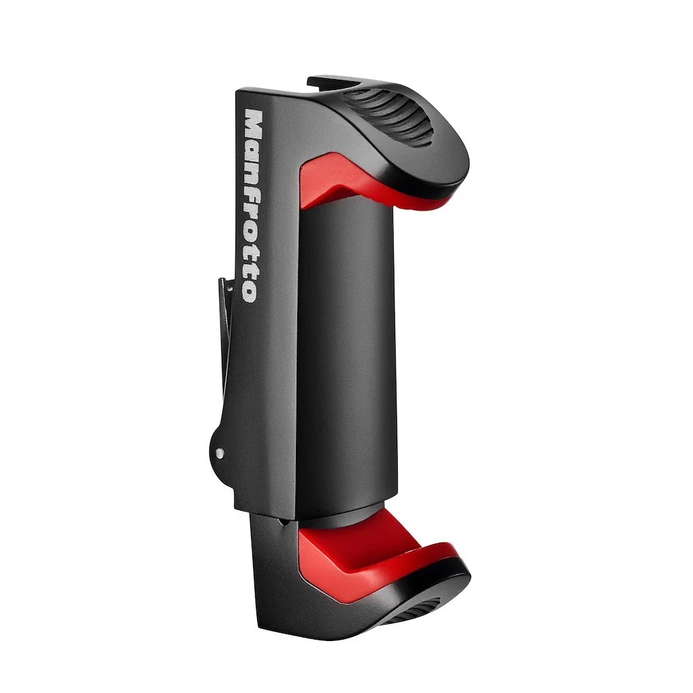 Manfrotto PIXI Universal Smartphone Clamp Black