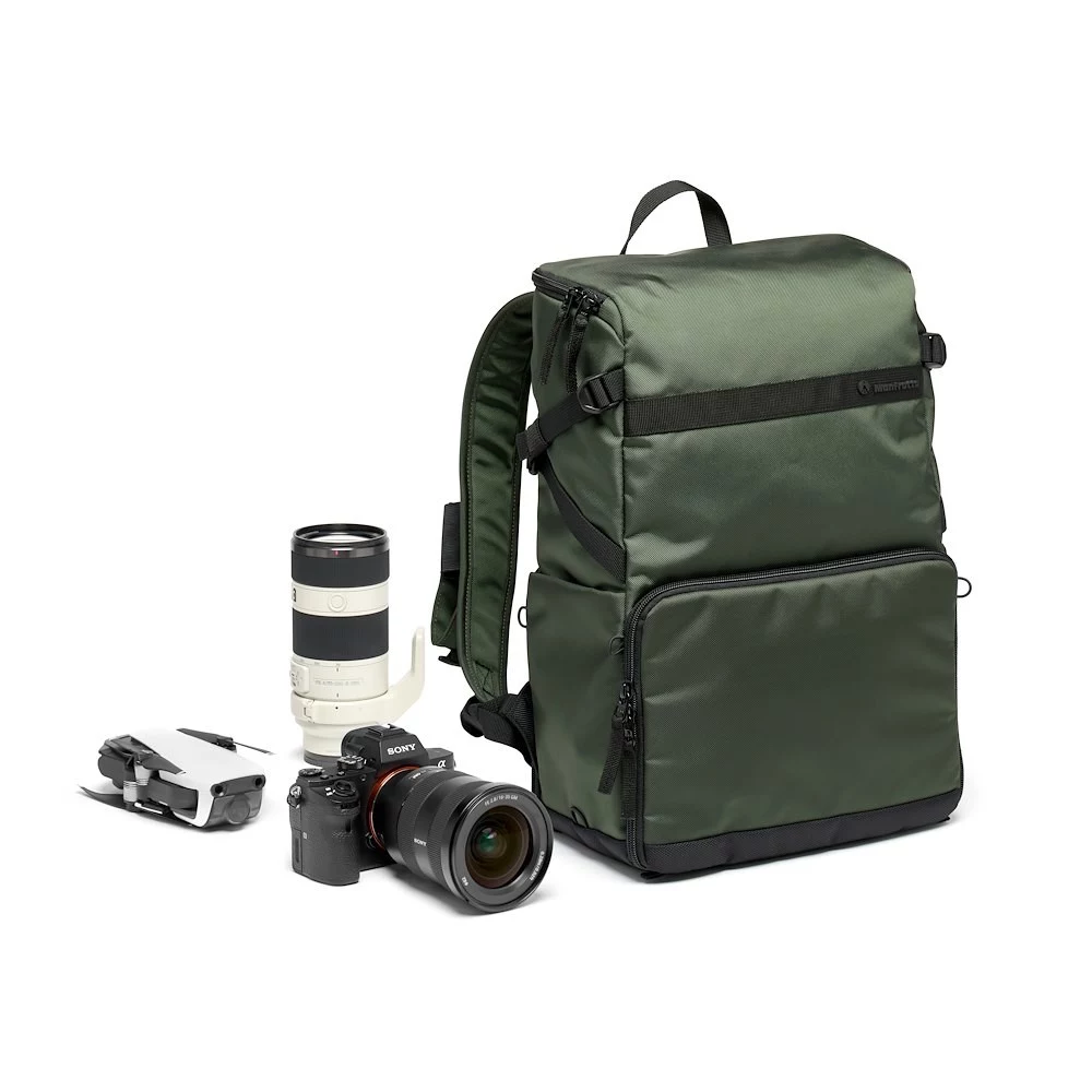 Manfrotto Street Slim Backpack Urban Grey