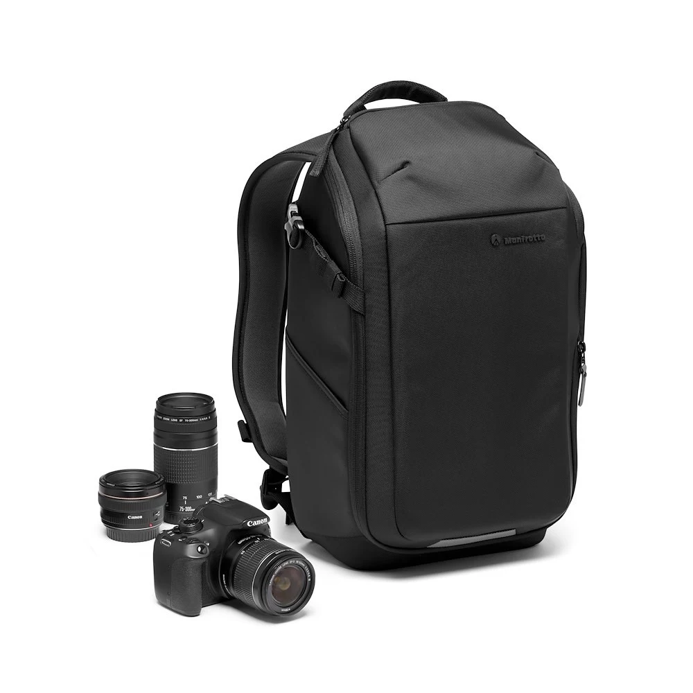 Manfrotto Advanced III Compact Backpack Black