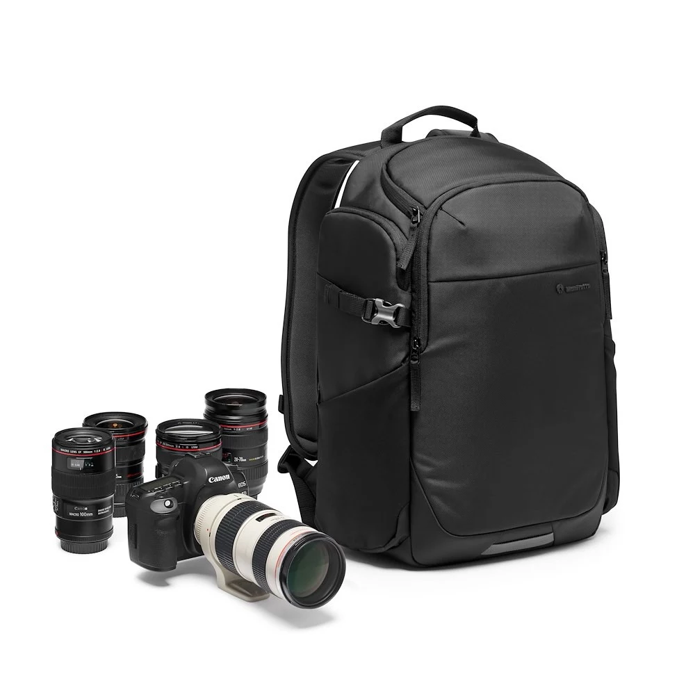 Manfrotto Advanced III Befree Camera Backpack