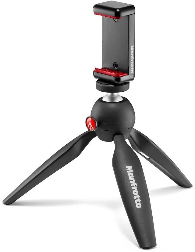 Manfrotto PIXI Smart Mini Tripod with