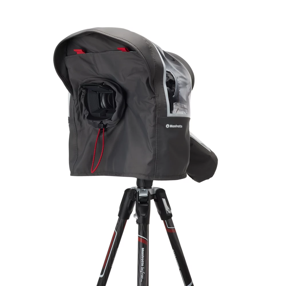 Manfrotto Pro Light Cineshield S/M Camera