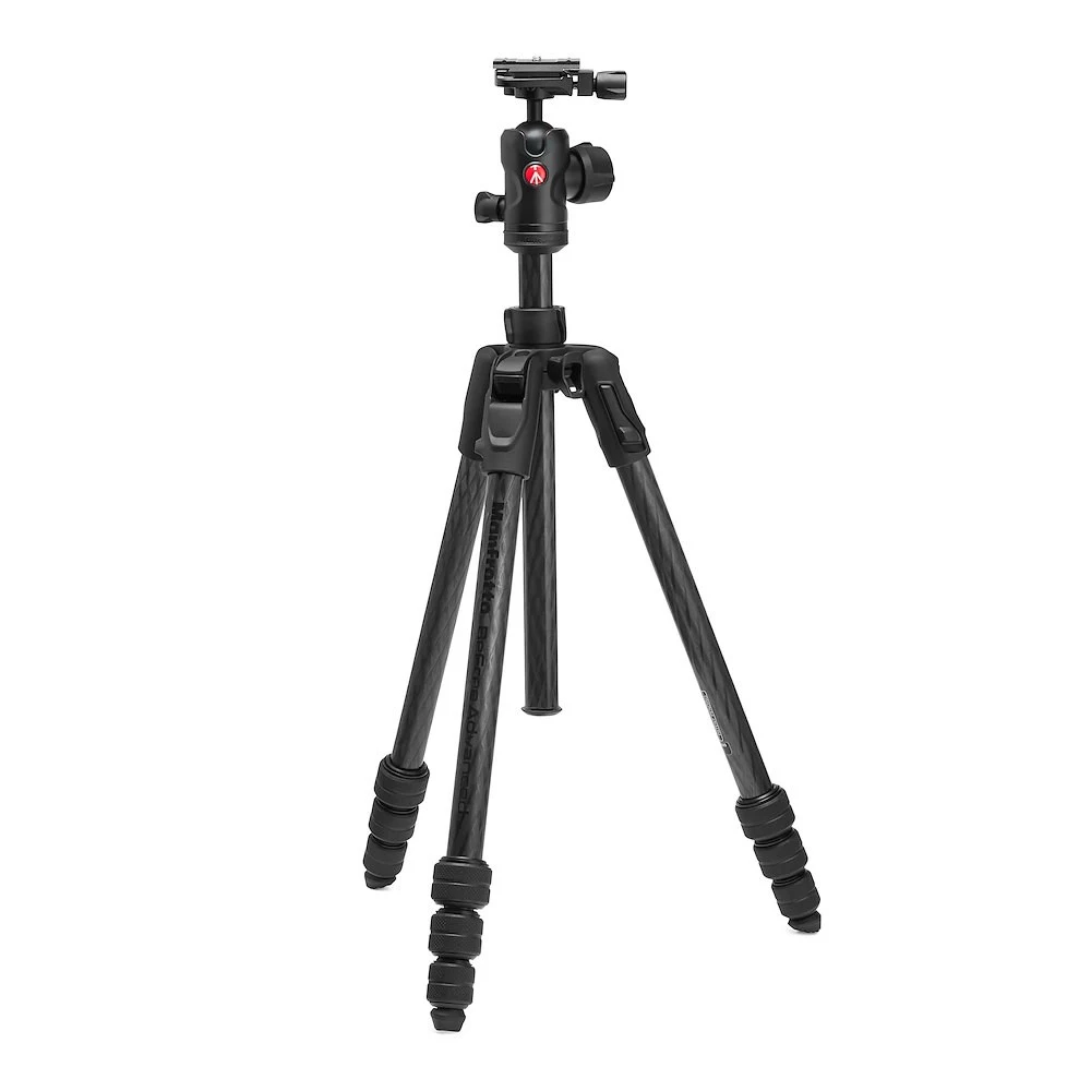 Manfrotto Befree Advanced AS Twist Carbon