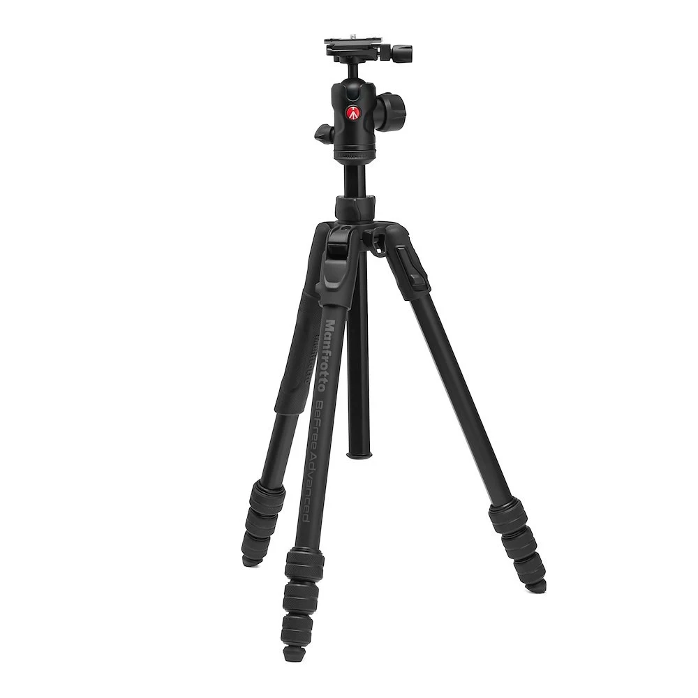 Manfrotto BEFREE Advanced Twist AS Tripod
