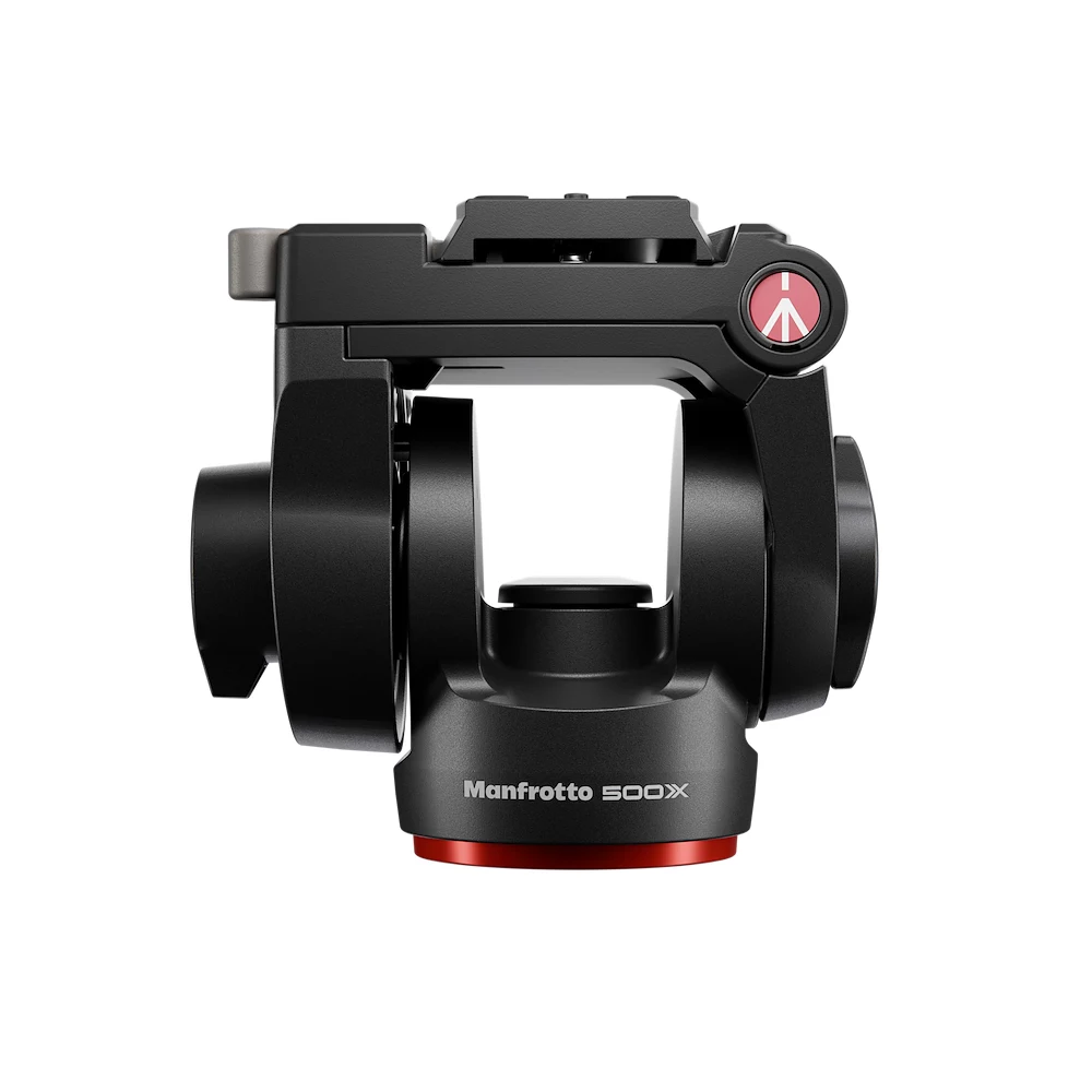 Manfrotto 500X Fluid Video Head