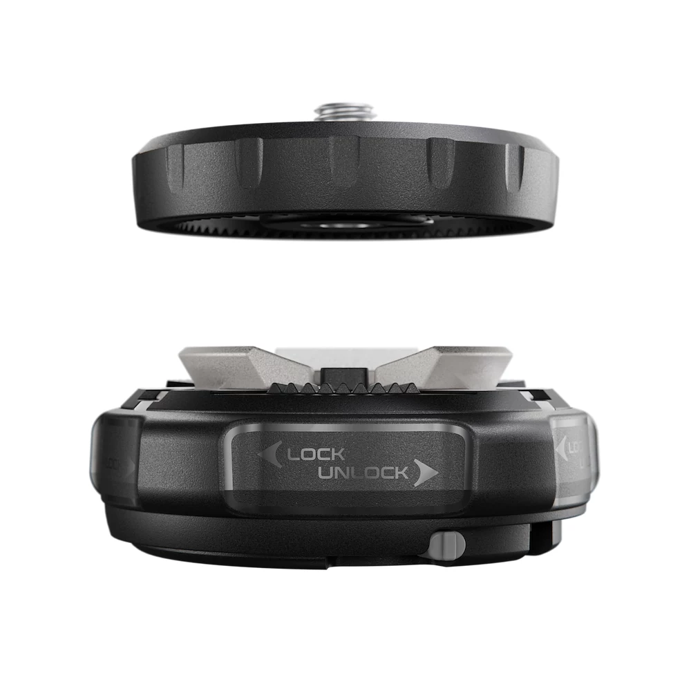 Manfrotto XCHANGE Mounting Base with 200PL-X