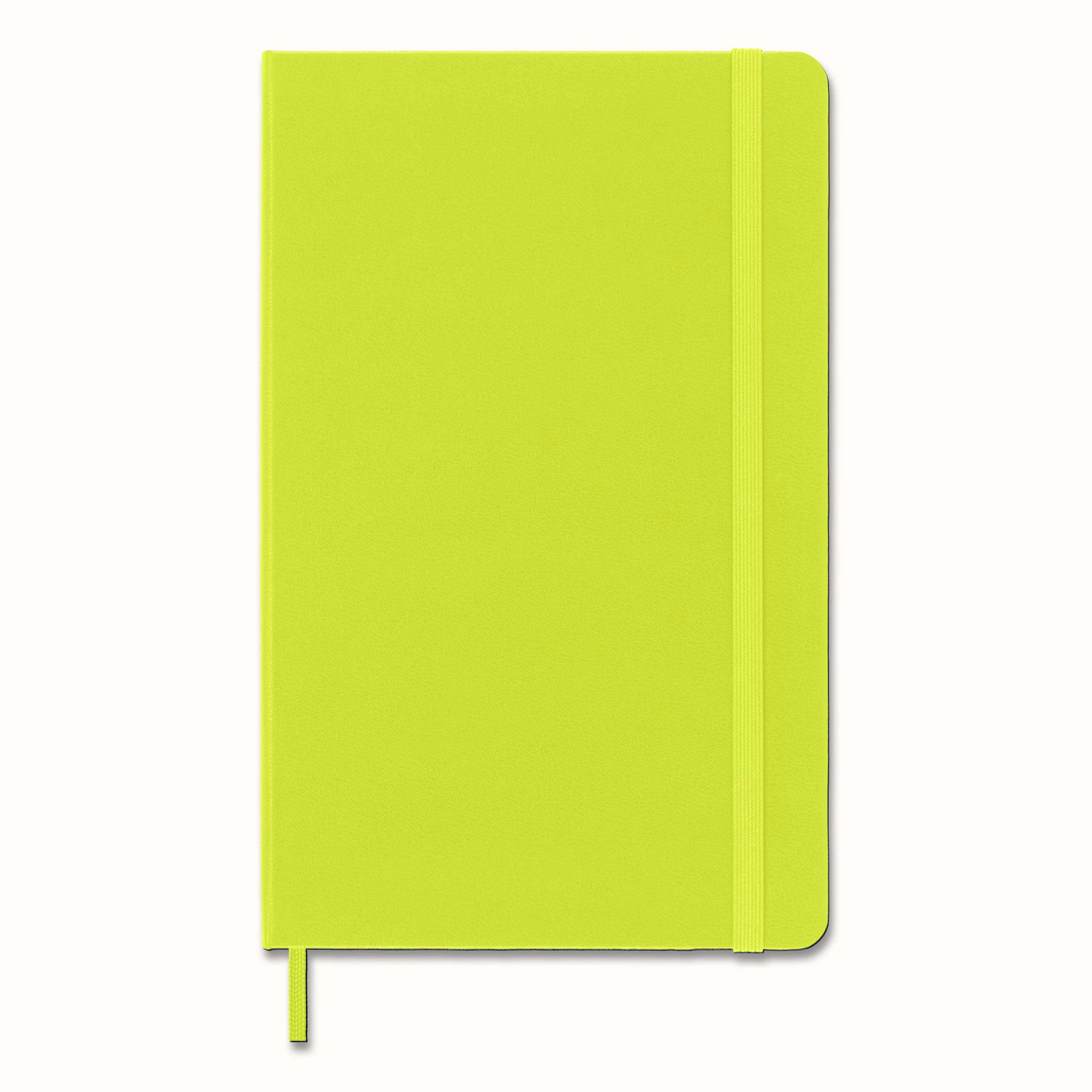 Moleskine Classic Notebook, Hardcover, A5, Ruled