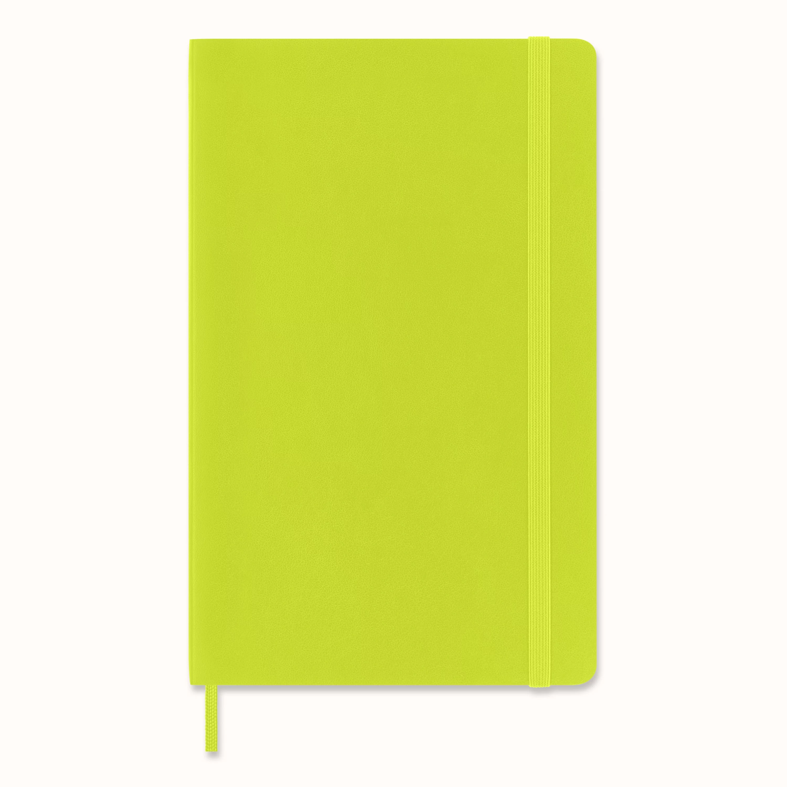 Moleskine Classic Notebook Large Lined Myrtle