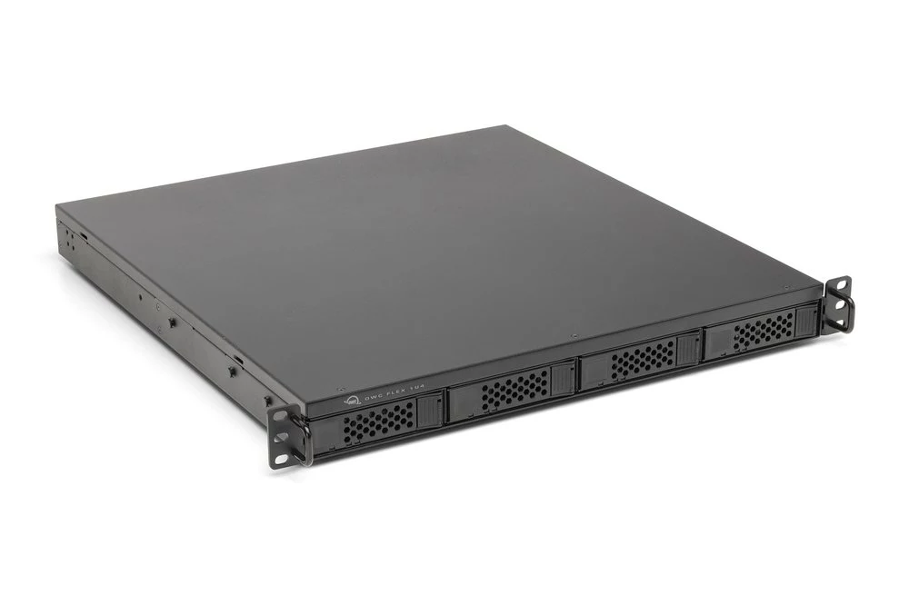 OWC 0TB 4-Bay Thunderbolt 3 External