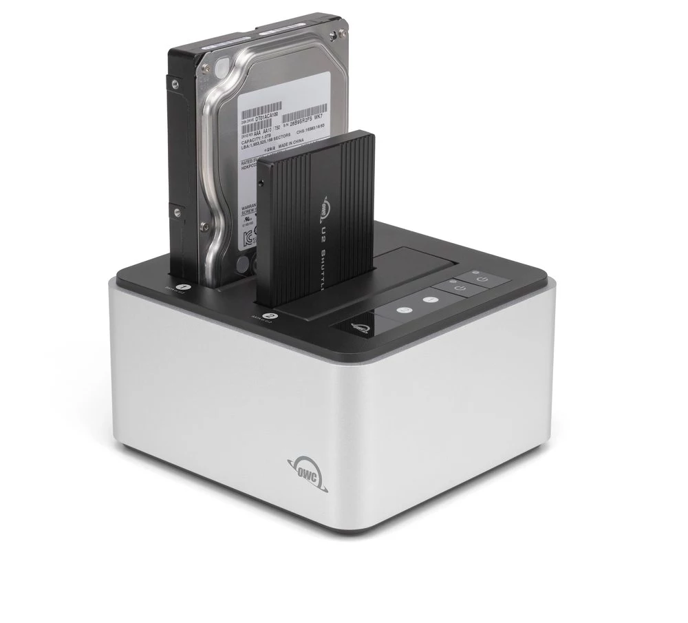 OWC Drive Dock USB-C NVMe U