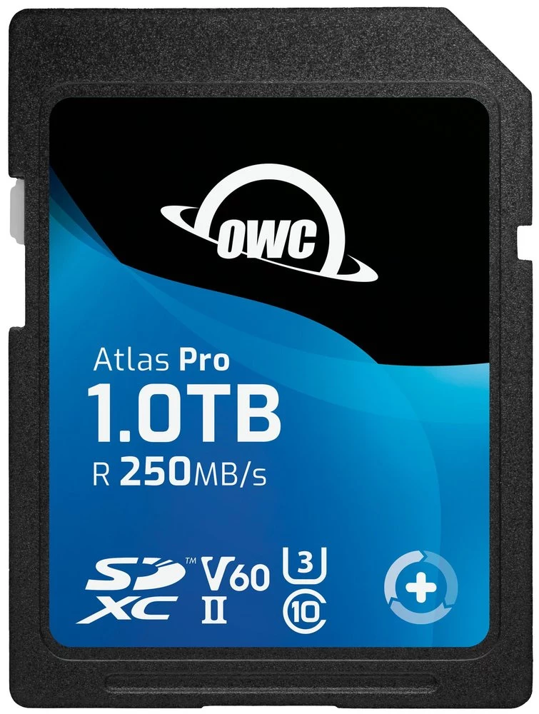 OWC Atlas Pro 1TB SDXC UHS-II