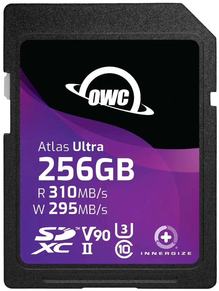 OWC Atlas Ultra 256GB SDXC UHS-II