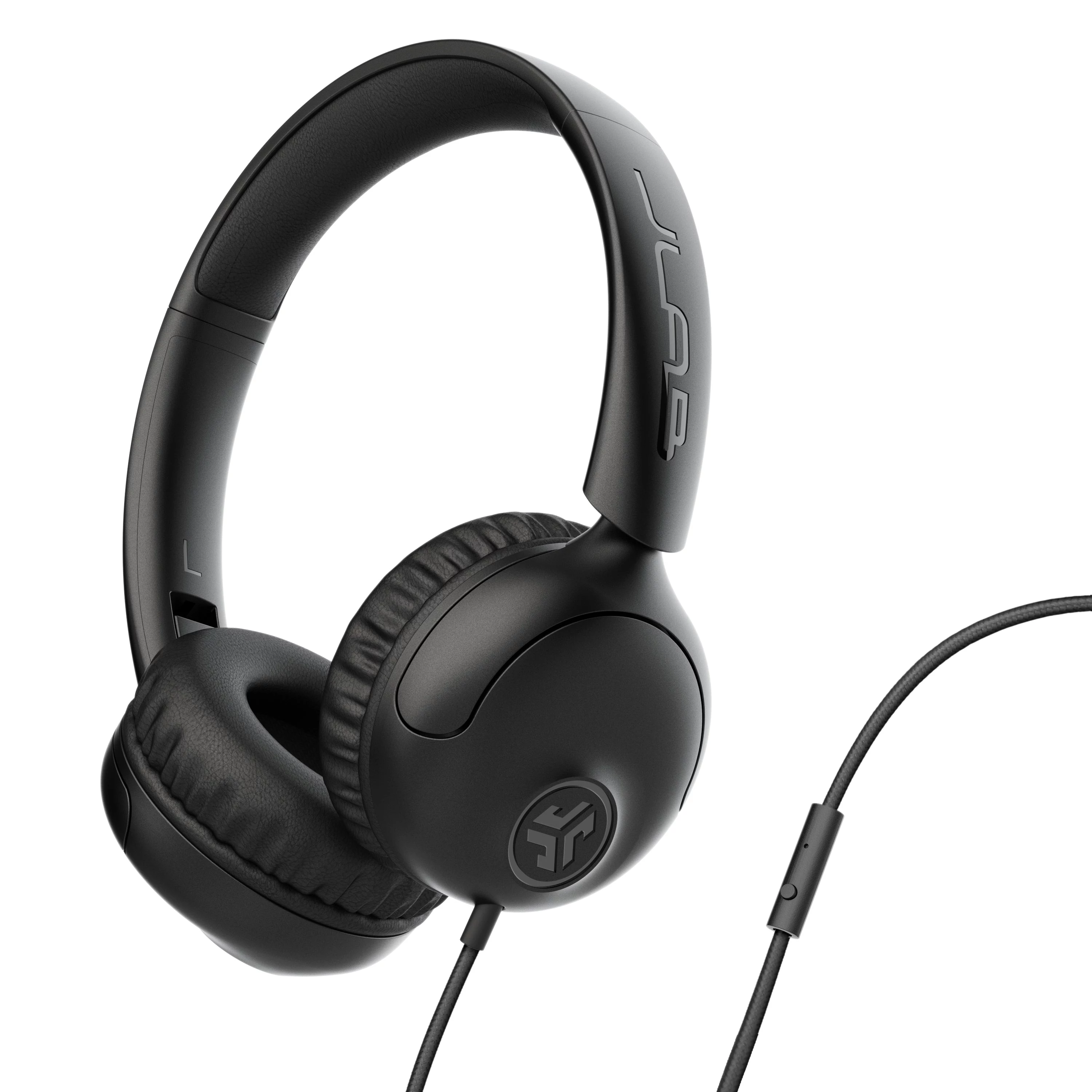 JLab Studio 2 Wired On-Ear Headphones