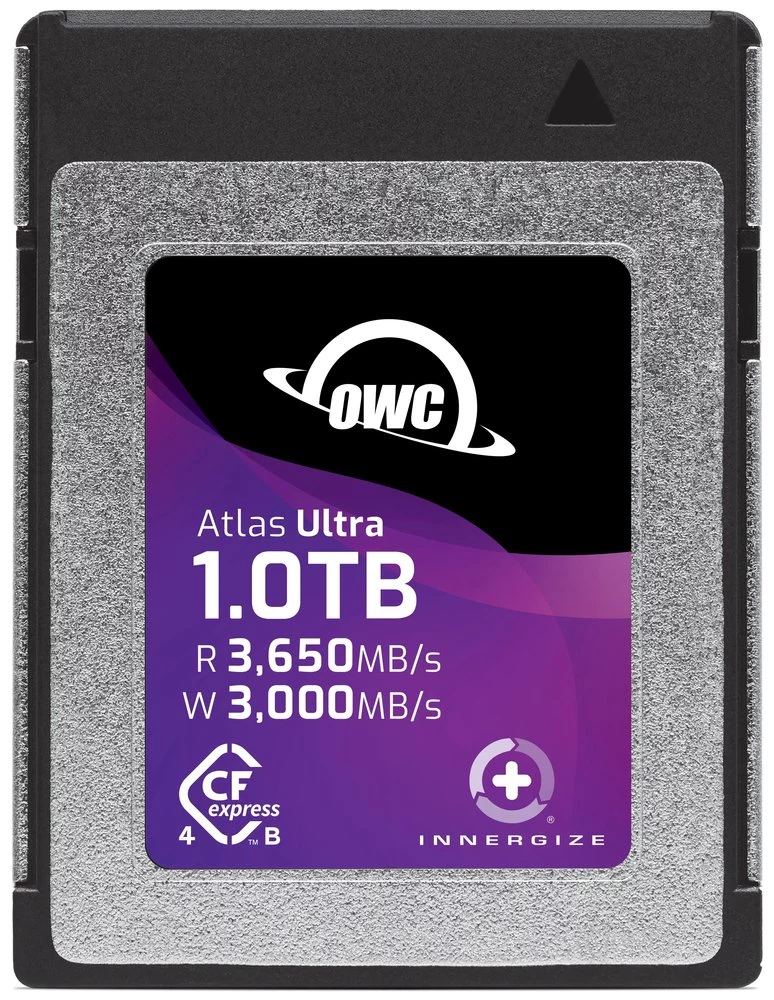 OWC 1TB Atlas Ultra CFexpress 4