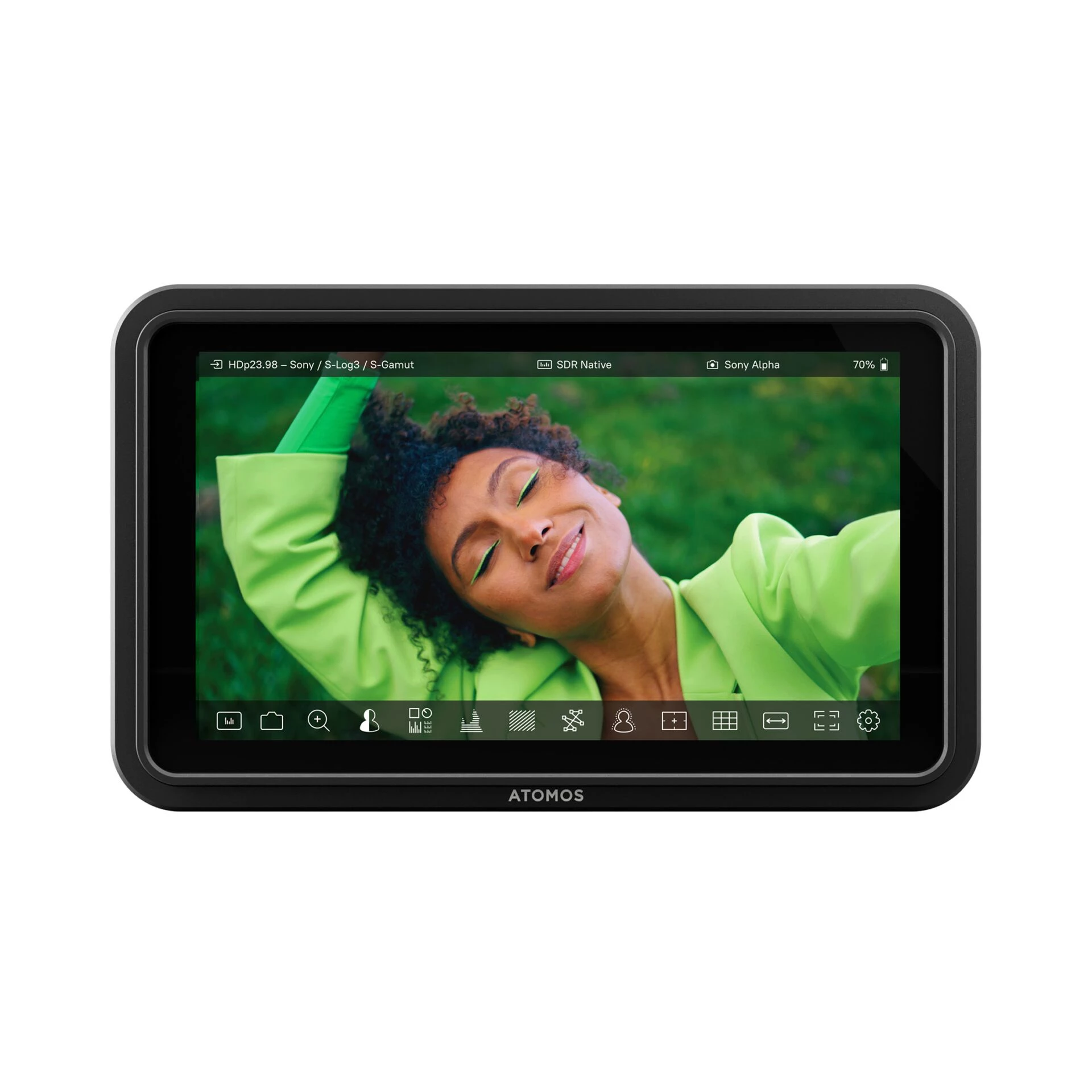 Atomos Shinobi II monitors